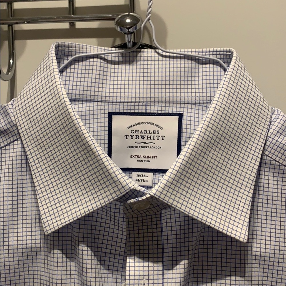 Charles Tyrwhitt Dress Shirt